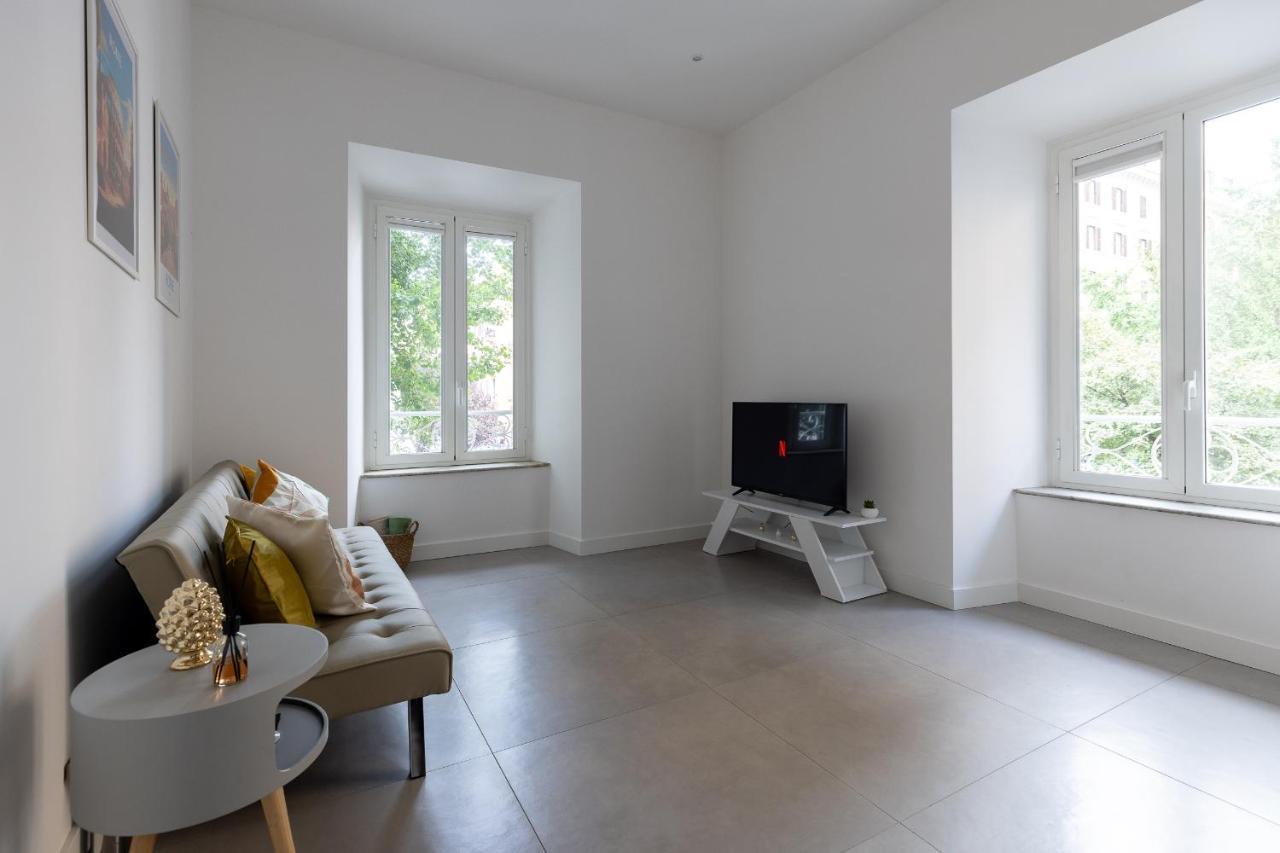 Domus Pontificia Apartman Róma Kültér fotó