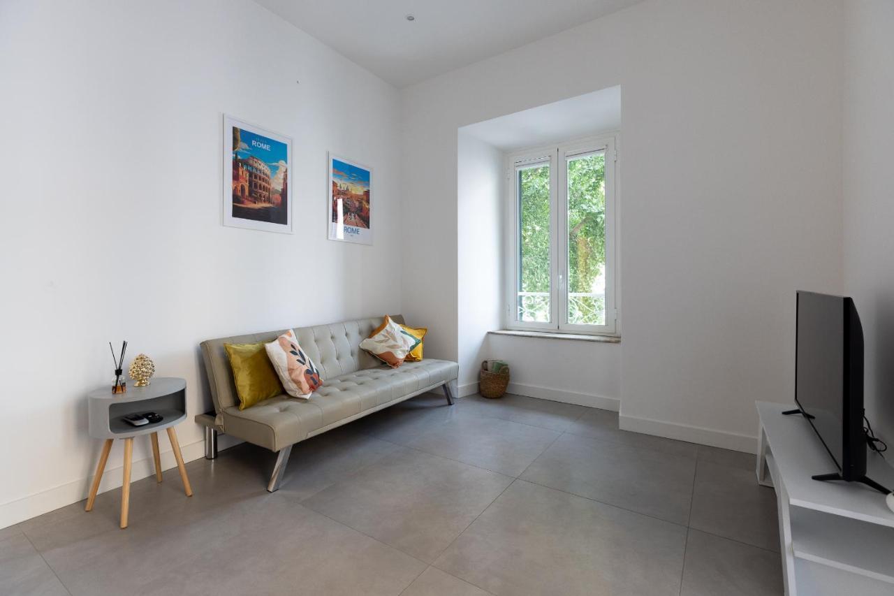 Domus Pontificia Apartman Róma Kültér fotó