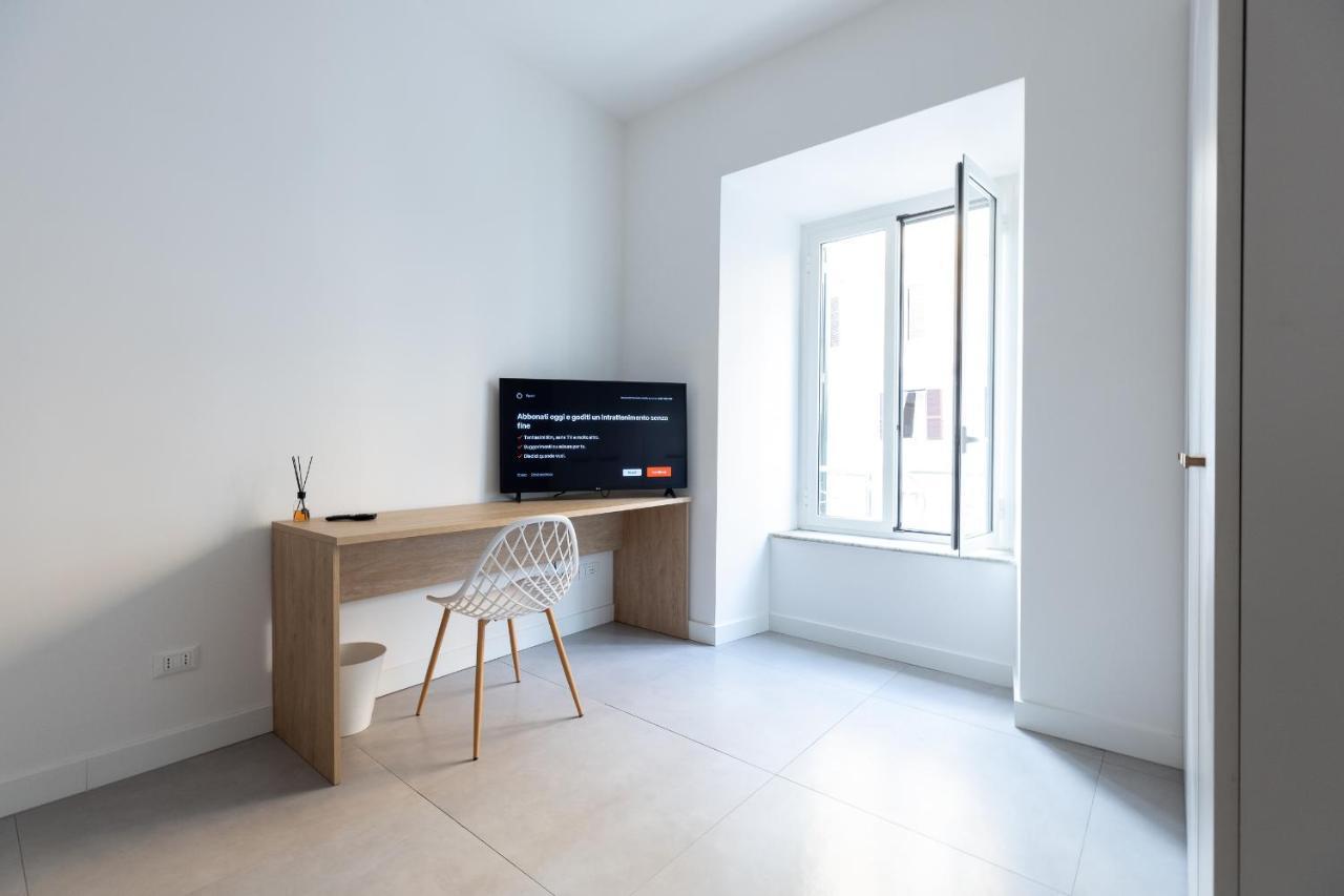 Domus Pontificia Apartman Róma Kültér fotó