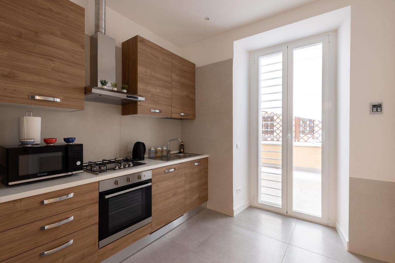 Domus Pontificia Apartman Róma Kültér fotó