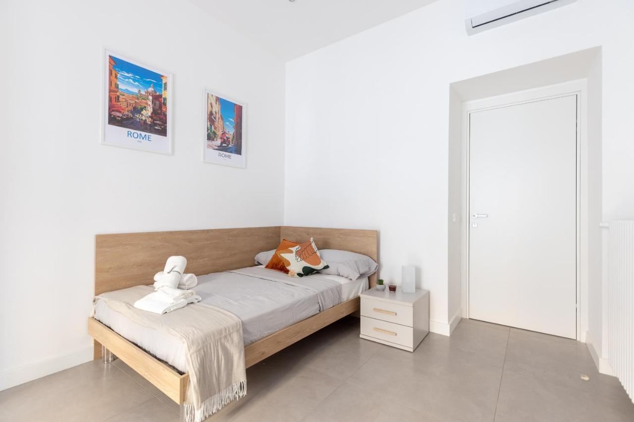 Domus Pontificia Apartman Róma Kültér fotó