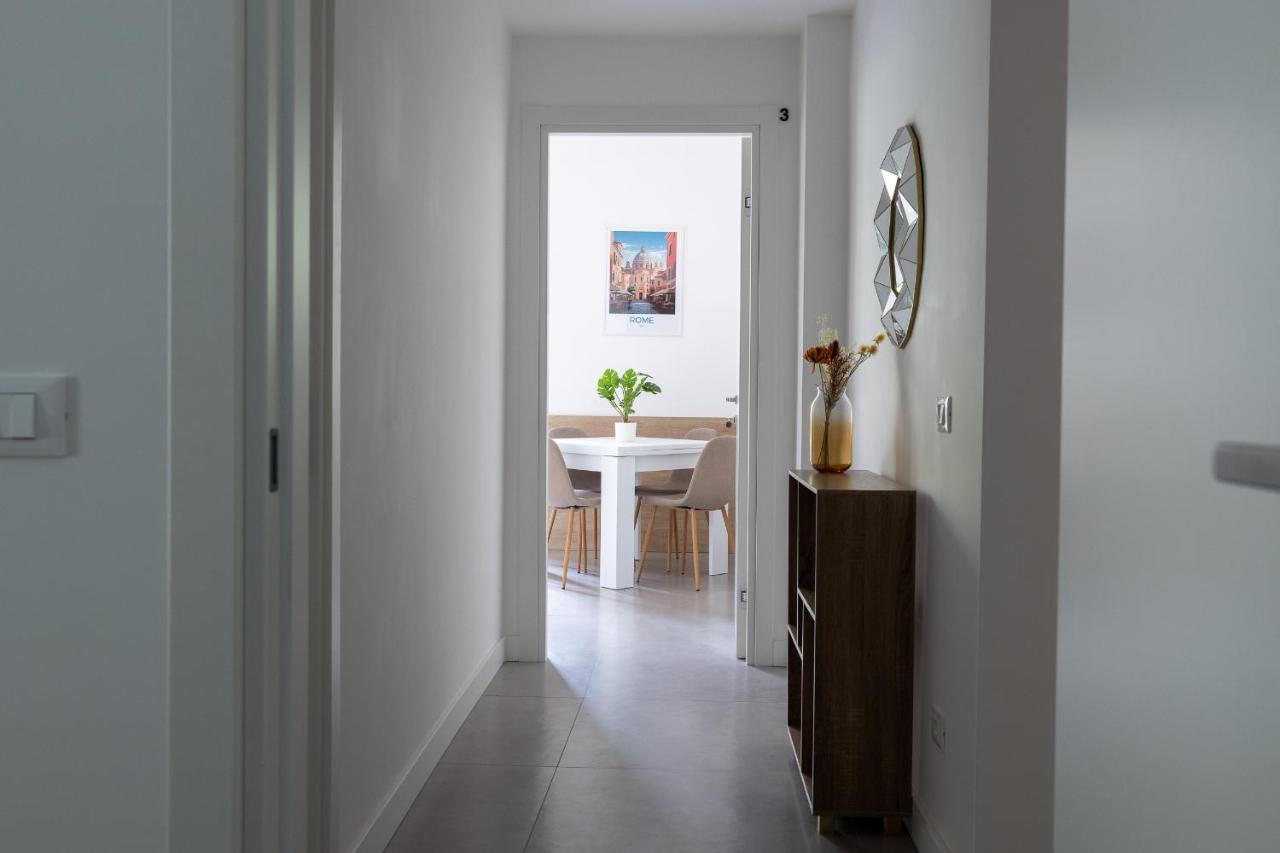 Domus Pontificia Apartman Róma Kültér fotó