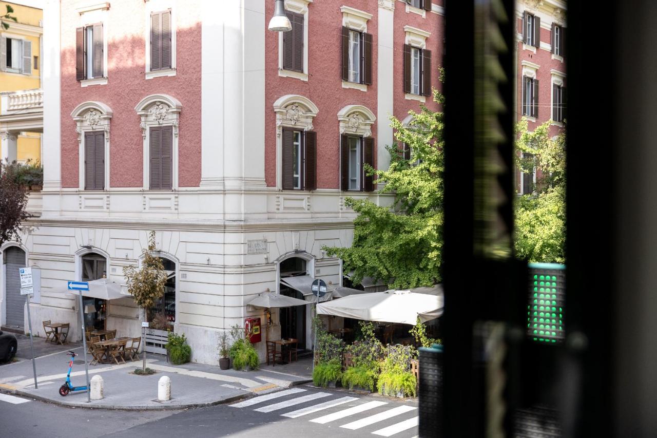Domus Pontificia Apartman Róma Kültér fotó