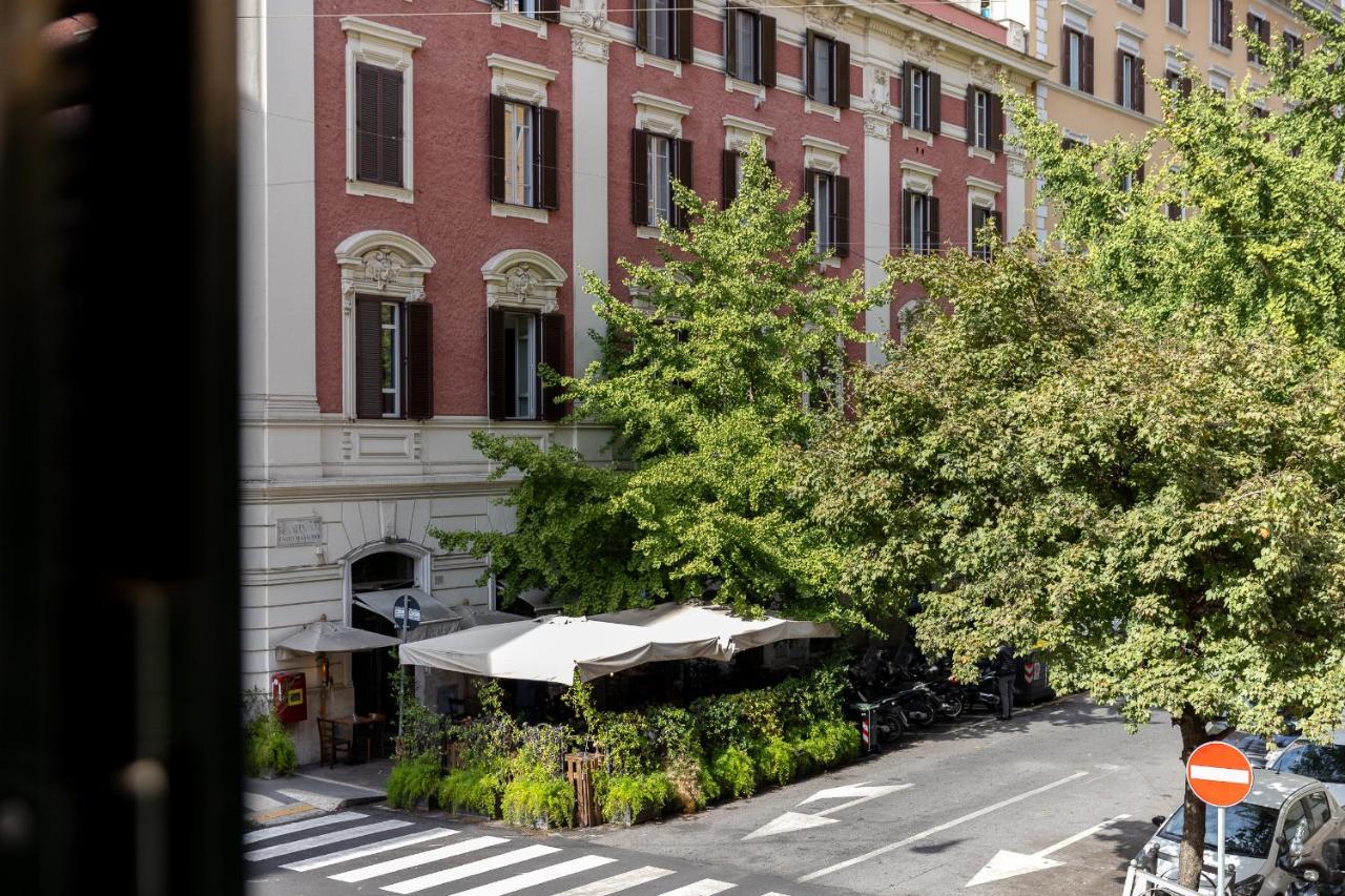 Domus Pontificia Apartman Róma Kültér fotó
