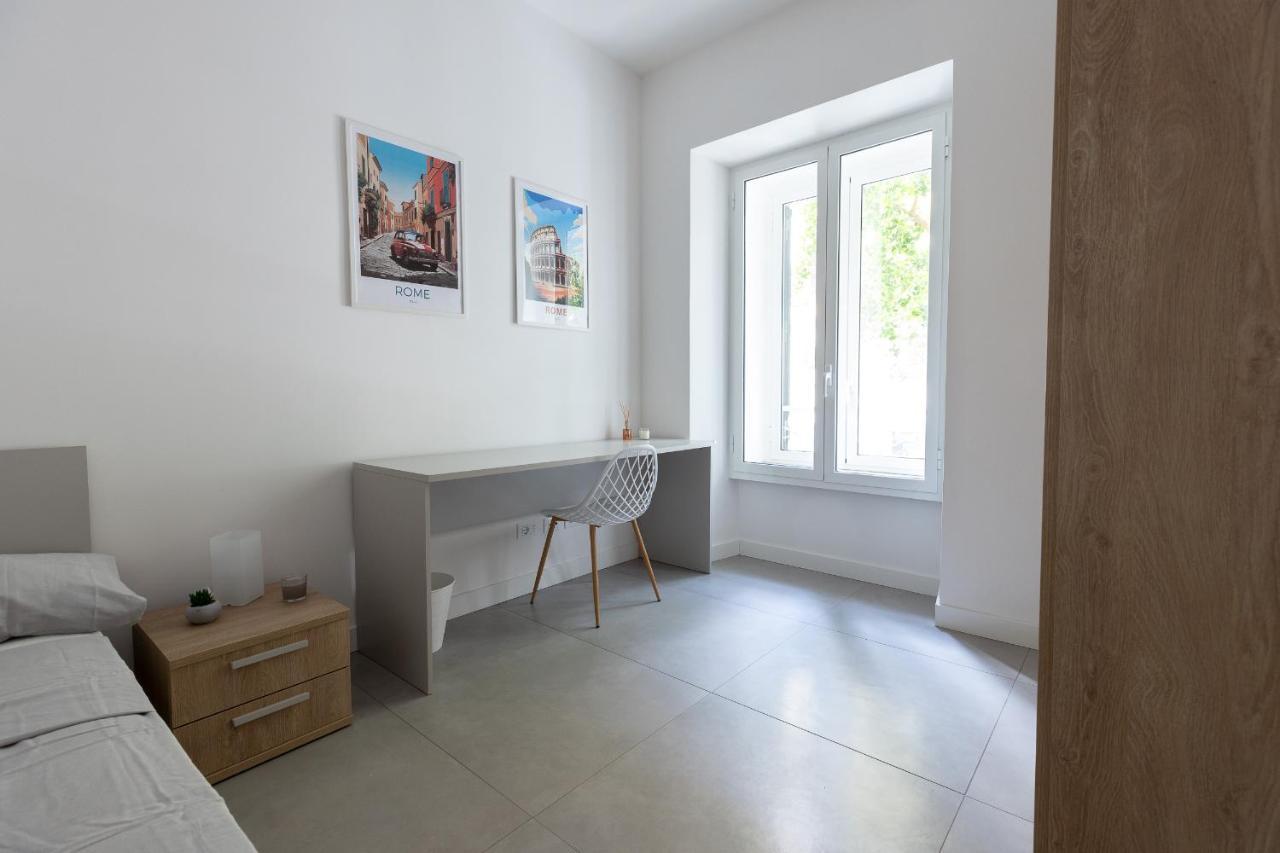 Domus Pontificia Apartman Róma Kültér fotó